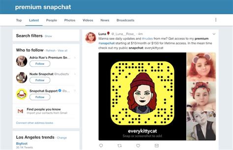 snapchat porn twitter|How to Find the Best Porn on Snapchat: 6 Easy Ways .